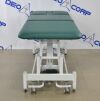 METRON Elite Aster 3-Section Treatment Table T8718NT9009 Bar Activated - 205809 Exam Table