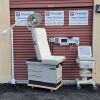 MIDMARK RITTER 404 w New White Upholstery Exam Table
