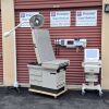 MIDMARK RITTER 404 w New Graphite Upholstery Exam Table