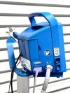 GE DINAMAP VC150 ROLLSTAND WITH MONITOR Monitor
