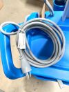 GE DINAMAP VC150 ROLLSTAND WITH MONITOR Monitor