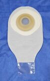 CONVATEC 175781 1pc Convex Drainable Pouch,1 1/4in(32mm), 5ct