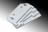 MORTA MEDICAL Cutting Guide Set of 4 Integra/Padgett Dermatome Compatible Cutting Guide Set of 4 fits B, C, S & SB