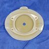 COLOPLAST 11487 2pc Ostomy pouch,Easiclose Wide outlet, Transparent, 2 3/4, 10 pcs