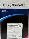 BOSTON SCIENTIFIC H74939216930010 GUIDEWIRE, EXP 9/24/2025