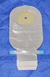 COLOPLAST 10489 1pc Ostomy pouch, Transparent, 3/8 - 2 1/8, 10pcs