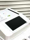 MORTARA ELI 280 WITH ROLLING STAND AND AMXX SERIES PATIENT MODULE EKG
