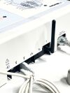 MORTARA ELI 280 WITH ROLLING STAND AND AMXX SERIES PATIENT MODULE EKG