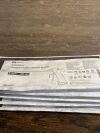 CURVED JAW CORDLESS ULTRASONIC DISSECTOR SCDA39 - Covidien LP - EACH (5) - Exp Date:3/28/2028 - Lot#:30890128X - Bin:DM 4- ID:38624