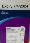 BOSTON SCIENTIFIC H74939206090270 CHARGER OVER THE WIRE 6F 9MM X 20MM X 75CM, EXP 7/4/2024