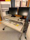 GE Innova 3100 IQ Cath Angio Lab