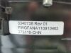 GE 5340738 UF-25GC11 Gantry Fan CT Scanner