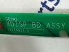 GE 2179022-2 XDISP BD Display Board CT Scanner