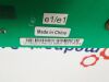 GE 2179022-2 XDISP BD Display Board CT Scanner
