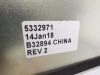 GE 5332276 5332971 TIO AC Outlet Box Assembly CT Scanner