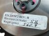 GE 5167240 2297072 H5820480101X019 Axial Encoder CT Scanner