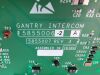 GE 5855006-2 5855007 Gantry Intercom Board CT Scanner