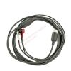 PHILIPS 989803160751  Reusable Efficia Combined Cable 3-leadset Snap AAMI 12 Pin 989803160751 NEW Original Monitor