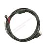 PHILIPS 989803160751  Reusable Efficia Combined Cable 3-leadset Snap AAMI 12 Pin 989803160751 NEW Original Monitor