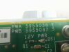 GE 5955036 5955037 Kollmorgen Interface Module Board CT Scanner