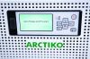 ARCTIKO LR 100 Refrigerator Freezer