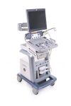 USG GE LOGIQ P6 ultrasound machine