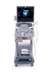 USG GE LOGIQ P6 ultrasound machine