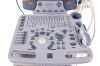 USG GE LOGIQ P6 ultrasound machine