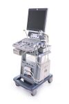 USG GE LOGIQ P6 ultrasound machine