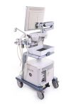 USG GE LOGIQ P6 ultrasound machine