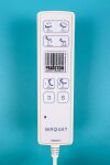 MAQUET RADIUS 1557.01BE Gynecological chair