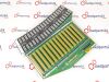 GE 2280788 2280789 H3 Left Backplane Board CT Scanner