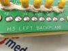 GE 2280788 2280789 H3 Left Backplane Board CT Scanner