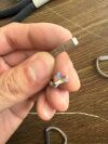 GE 5350798-2   5350798  Small Signal Type 1 Brush Tip Kit HELWIG  5350798-2   5350798  CT Scanner
