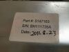 GE 5147163 2340233 TSM-CBU-5LPH-M1-G200 Hydraulic Tilt Motor Assembly CT Scanner
