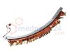 GE 2280784 2280780 2280786 WARP3-DCS DET Single Zone Heater CT Scanner