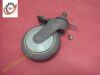 OHMEDA 6600-0890-400 Oem LgStem New Style Dual Lock Caster Wheel Kit Infant Incubator