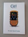 CMI HEALTH INC. PC-66L Oximeter - Pulse