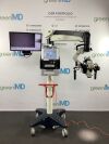 LEICA F50 O/R Microscope