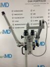 CARL ZEISS OPMI 1-FC Microscope