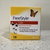 ABBOTT Freestyle Lite Blood Glucose Diabetic Test Strips - 100ct Test Kit
