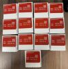 Accu-Chek Aviva Plus Test Strips 50ct Test Kit
