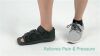 VIVE Post Op Shoe - Small, Medium, Large, Extra Large Podiatry/Footcare