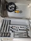 MEDTRONIC EM200 MIDAS REX EM200 STYLUS DRILL SET