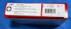 HOLLISTER INC. 14603 "New Image Flat Flextend Ostomy Skin Barrier,  Cut-to-Fit 1.75in Taped, 2.25in (5/BX)"