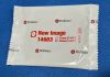 HOLLISTER INC. 14603 "New Image Flat Flextend Ostomy Skin Barrier,  Cut-to-Fit 1.75in Taped, 2.25in (5/BX)"