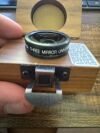 OCULAR INSTRUMENTS OG3M Three Mirror Universal Diagnostic Lens 18mm O.D.