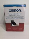 OMRON 3 Series BP7100 Upper Arm Blood Pressure Monitor BP Monitor