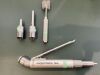 ZIMMER HALL 5058.01 Hall Surgairtome 5058-01 High Speed Pneumatic Drill with Burr Guards & Hose