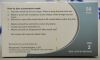 RT 50 Pack  Disposable 3-Layer Surgical Masks BFE 98% Case of 90 - 206058 Mask